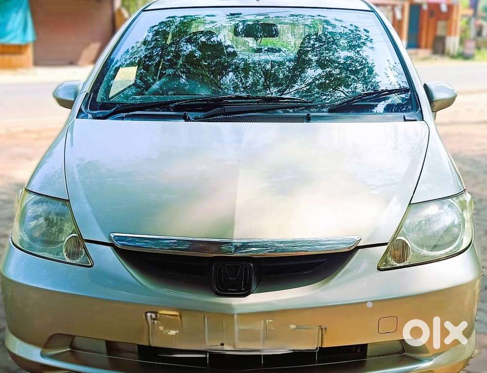 Honda City 1.5 2008,running Condition ,new Insurance