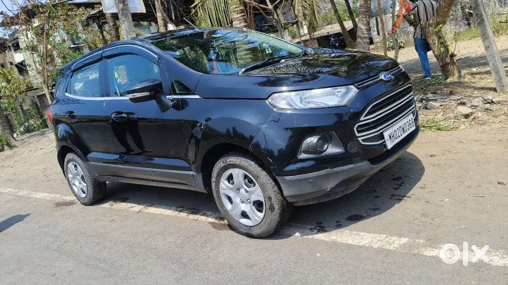 Ford Ecosport 2015 Petrol Well Maintained