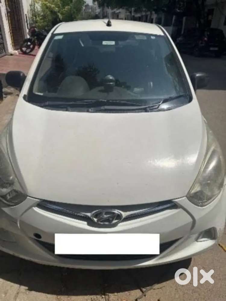 Hyundai Eon Magna 2012 Petrol