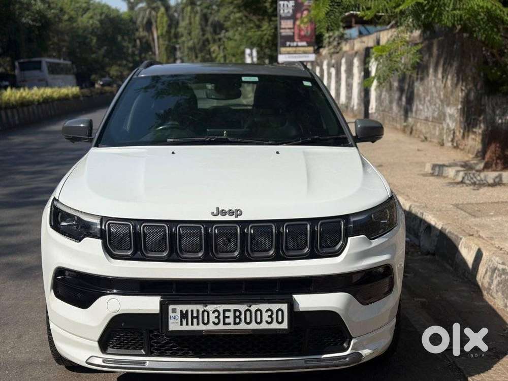 Jeep Compass Model S (o2) At, 2022, Petrol