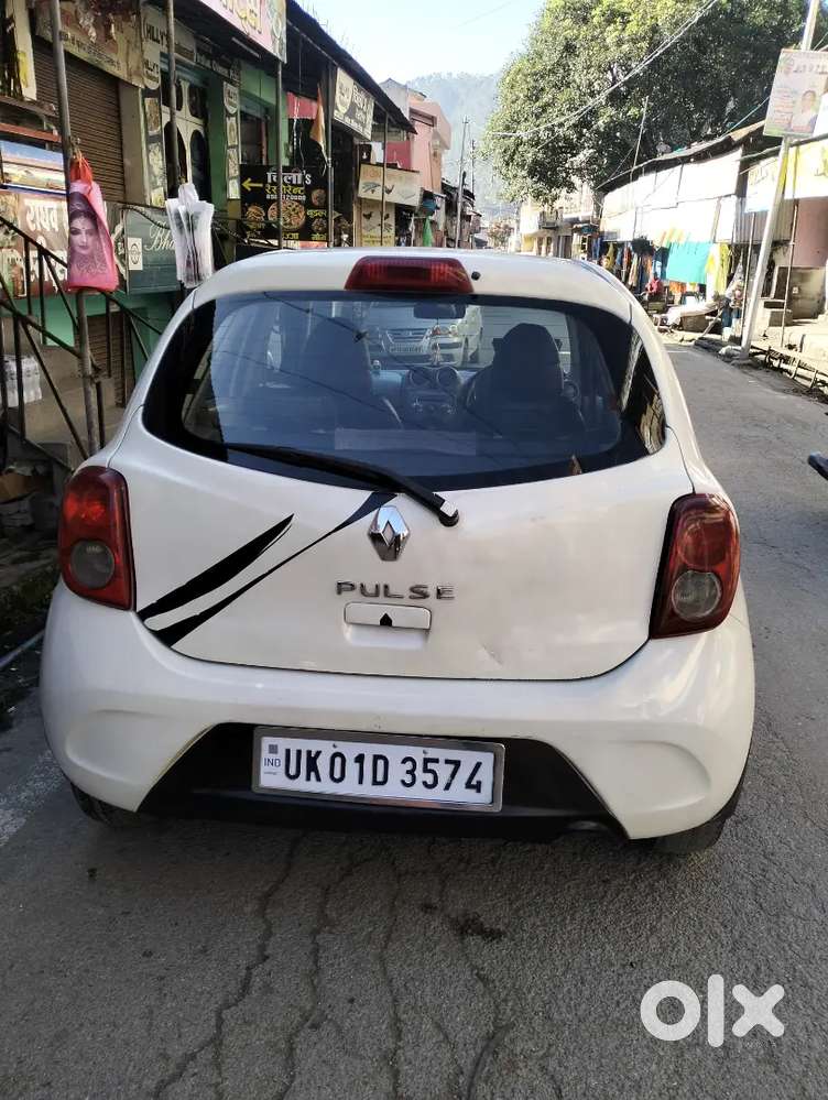 Renault Pulse 1.5 Rxl 2013
