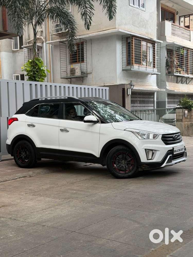 Hyundai Creta 1.6 E Plus 2017
