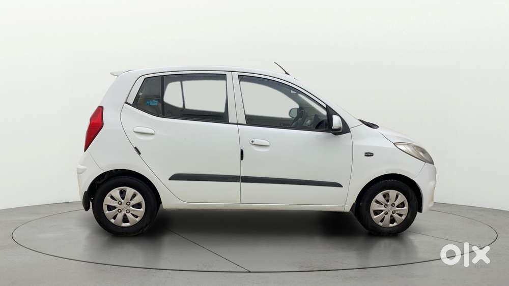 Hyundai I10 [ ] 1.2 Sportz At, 2013, Cng & Hybrids