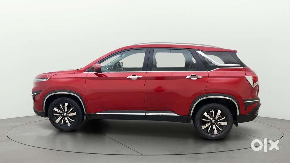 Mg Hector Sharp Dct Petrol, 2020, Petrol