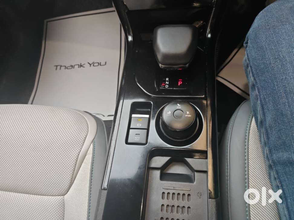 Tata Curvv Ev Empowered Plus A 55, 2025, Electric