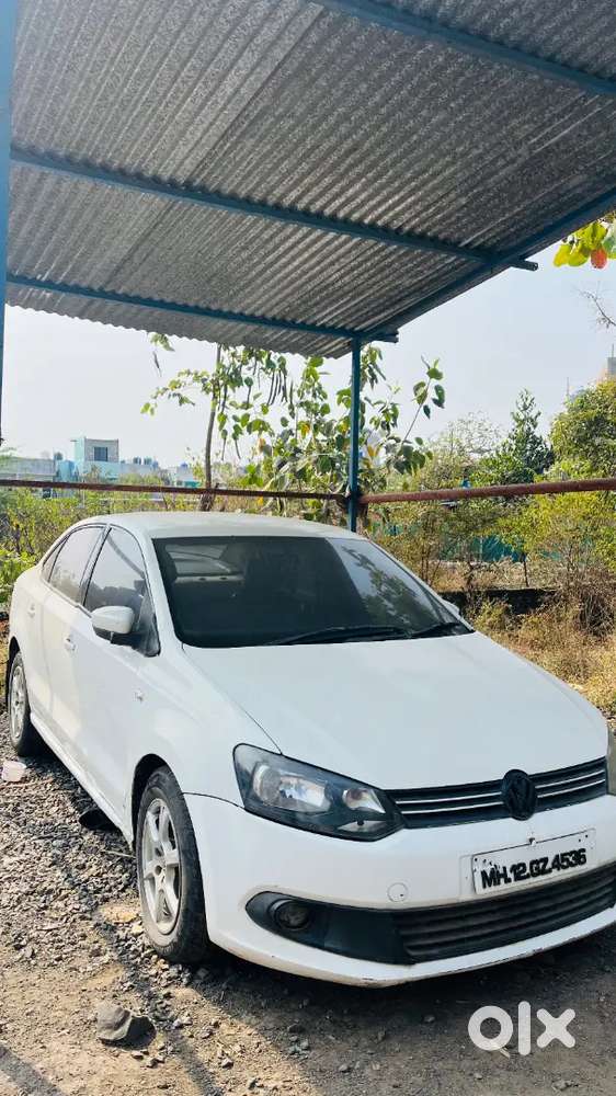 Volkswagen Vento 2013