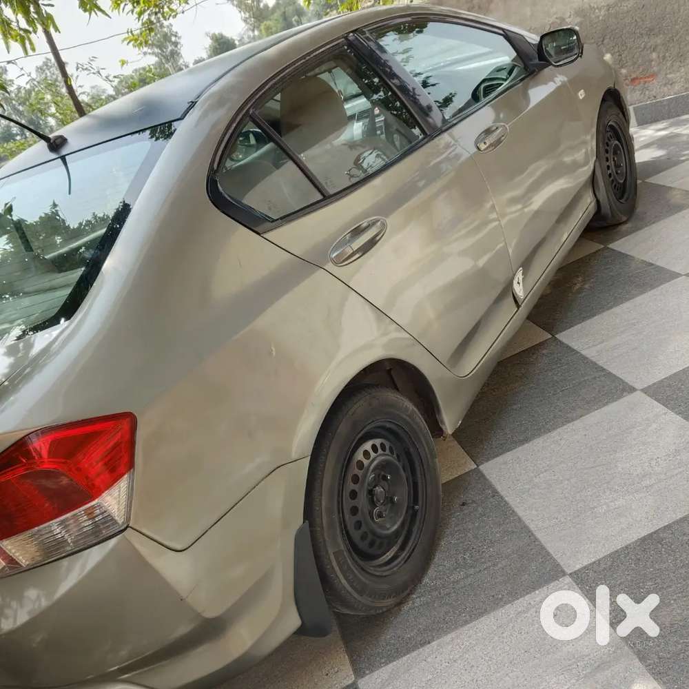 Honda City 2009 Cng & Hybrids 90000 Km Driven