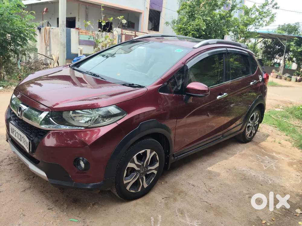 Honda Wr-v Diesel 2018 Manual