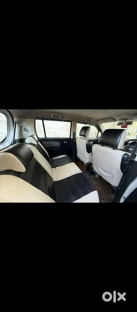 Maruti Suzuki Wagon R, 2014, Petrol