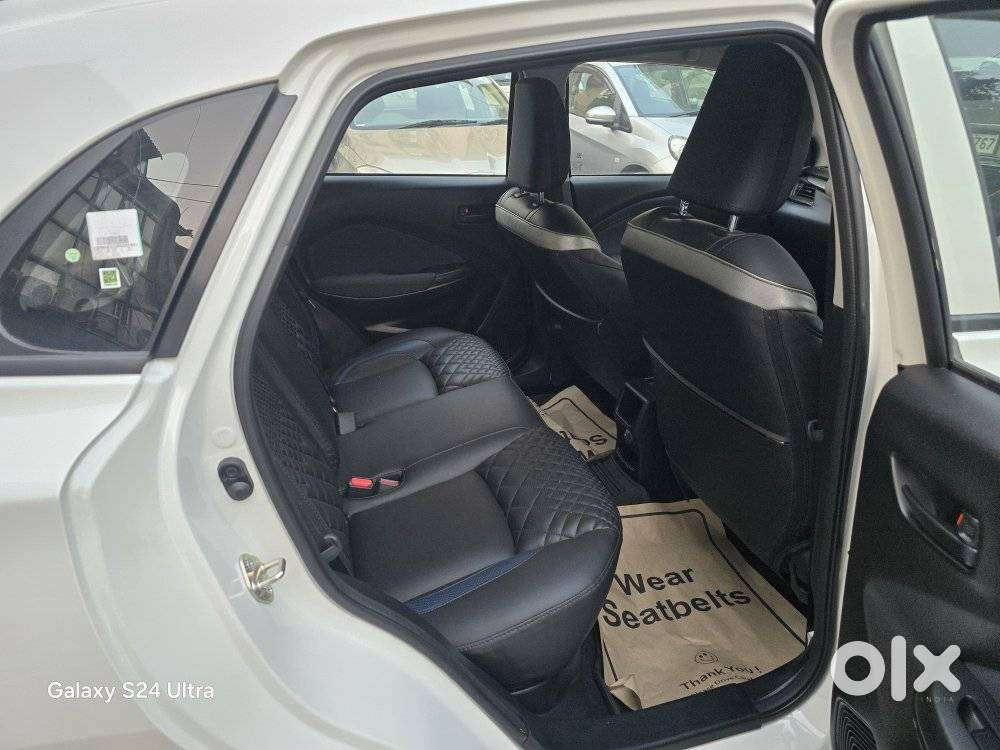 Maruti Suzuki Baleno Sigma, 2024, Petrol