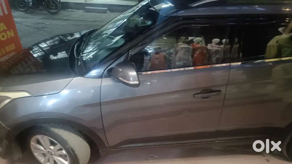 New Brand Creta For Sale 2owner Top Model