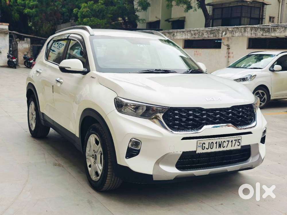 Kia Sonet Htk Plus Turbo Dct, 2021, Petrol