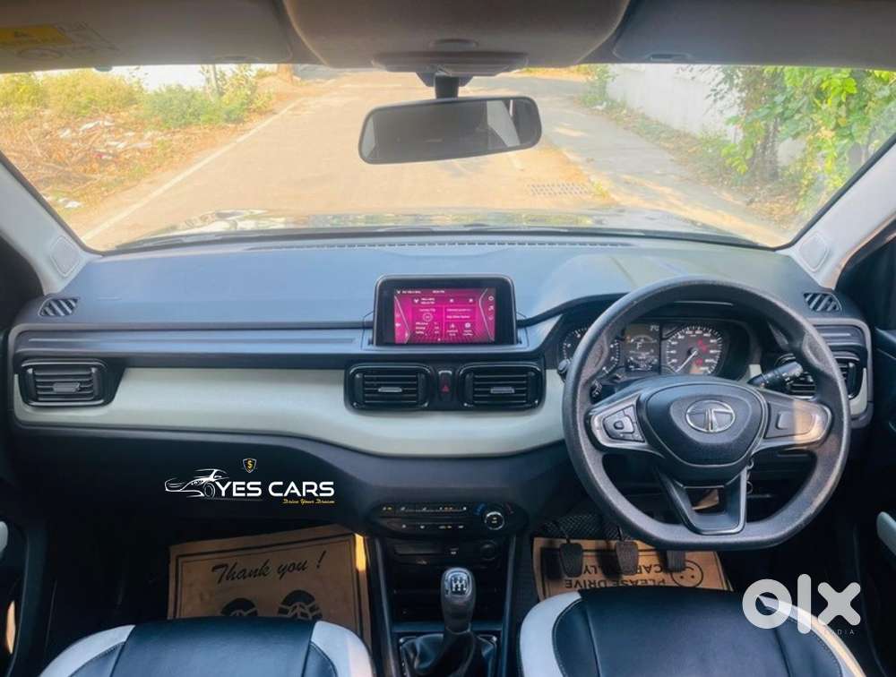 Tata Punch Adventure, 2023, Petrol