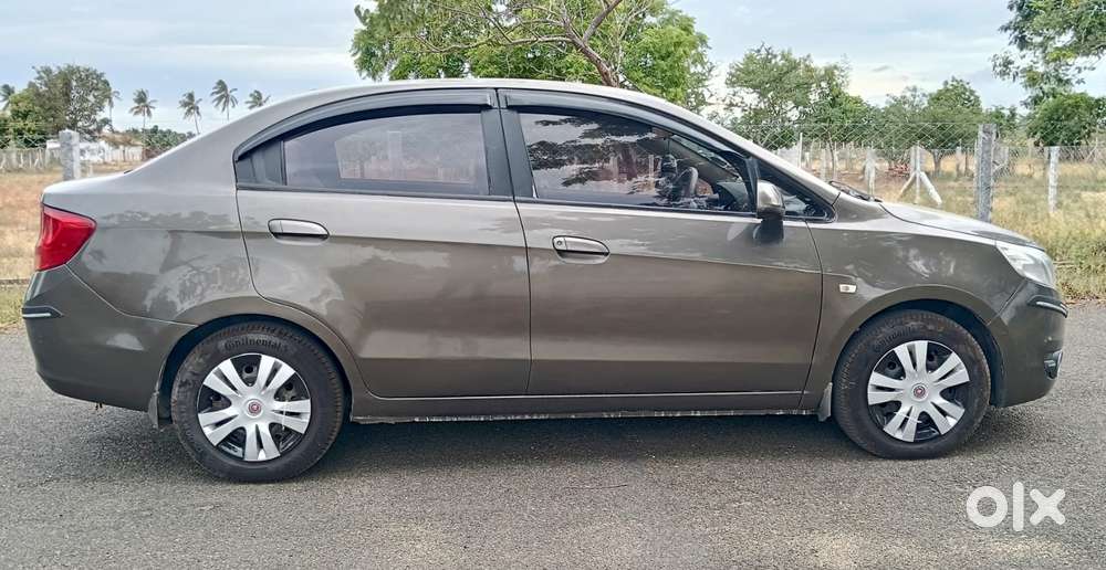 Chevrolet Sail, 2015, Diesel