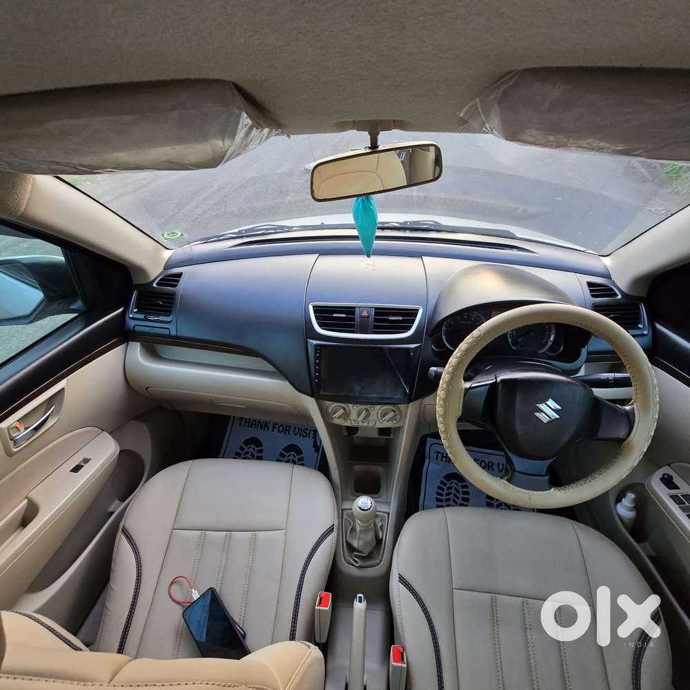 Maruti Suzuki Dzire 1.2 Vxi, 2015, Cng & Hybrids