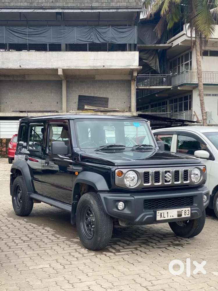 Maruti Suzuki Jimny, 2023, Petrol