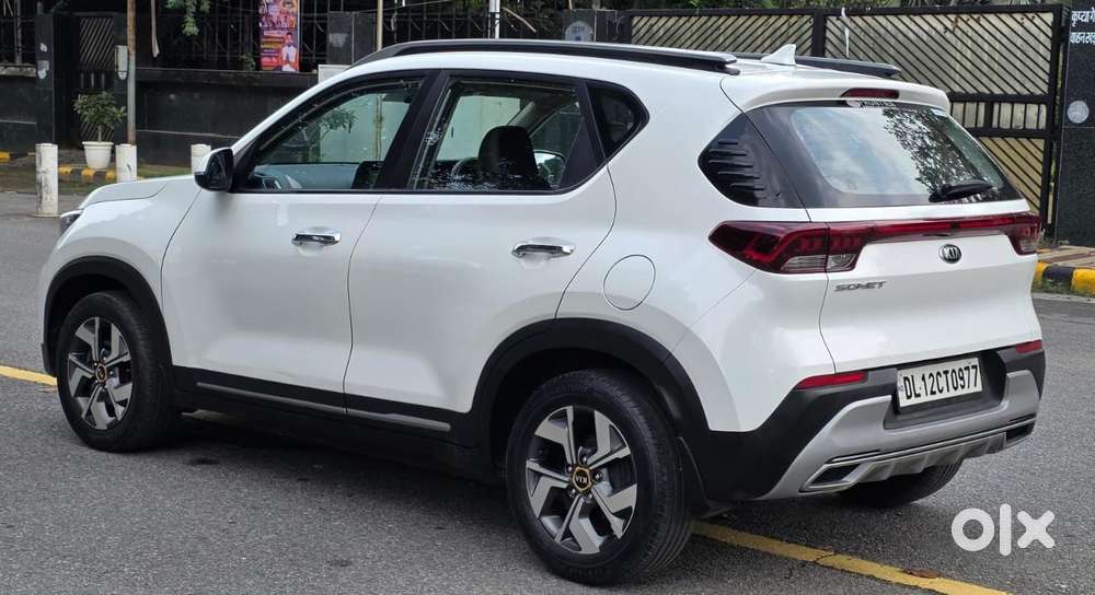 Kia Sonet Htx Plus 1.5, 2020, Diesel