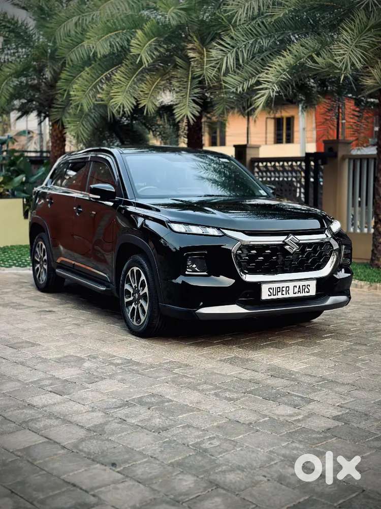 Maruti Suzuki Vitara 2023 Hybrid Alpha