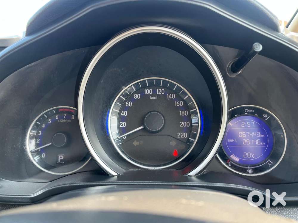 Honda Jazz V Cvt, 2017, Petrol