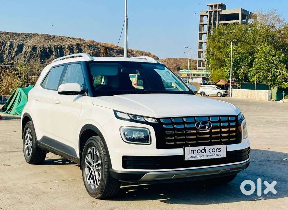 Hyundai Venue Sx (o) Mt 1.5 Diesel, 2023, Diesel