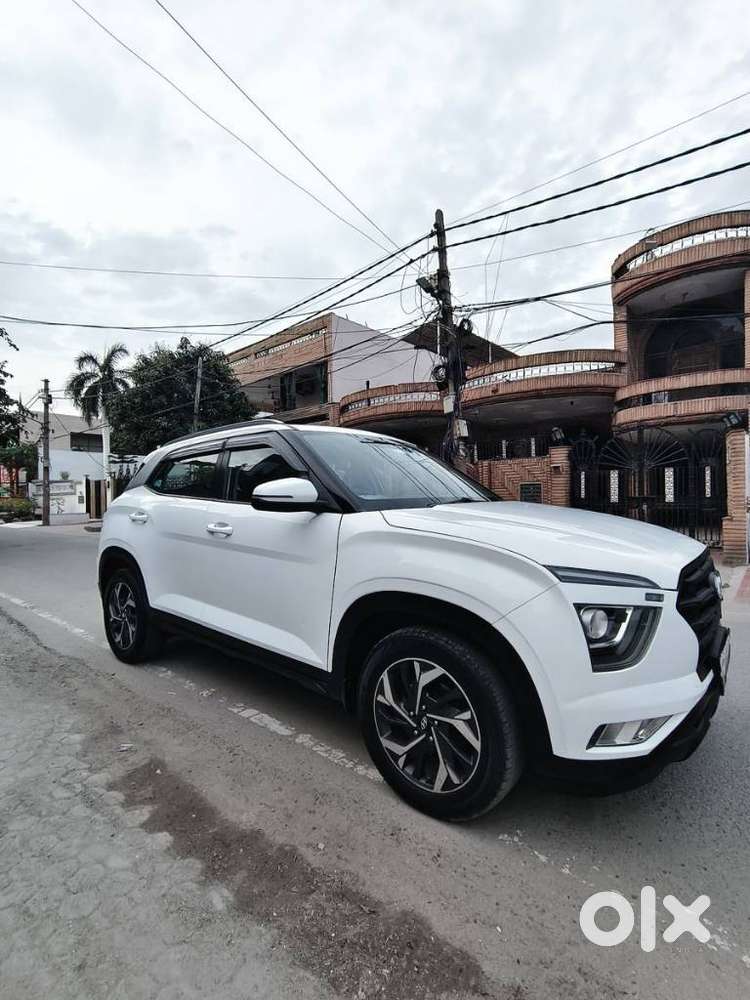 Hyundai Creta 1.5 Crdi E Diesel Mt, 2021, Diesel
