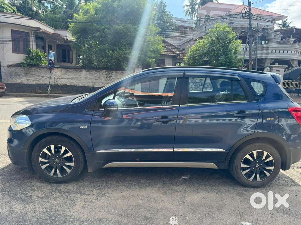 Maruti Suzuki S-cross 2017-2020 1.3 Delta, 2018, Diesel