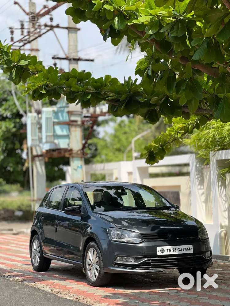 Volkswagen Polo Tdi Highline + 2018