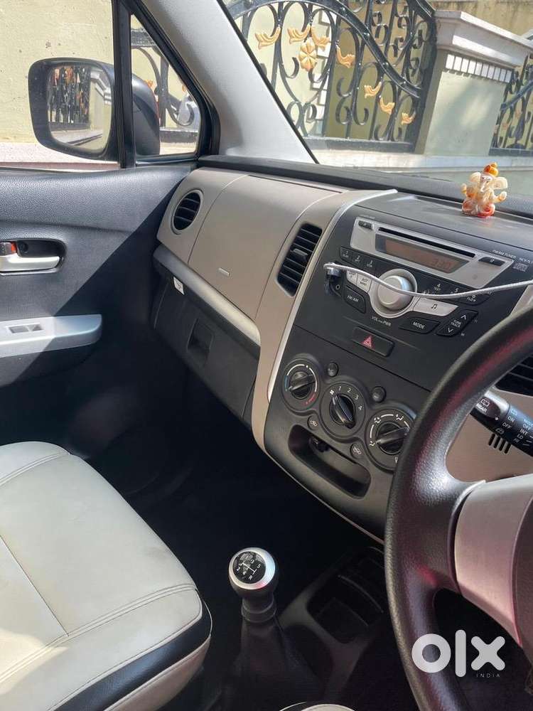 Maruti Suzuki Wagon R 2014