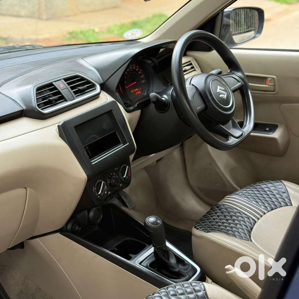 2024 Maruti Suzuki Dzire Lxi