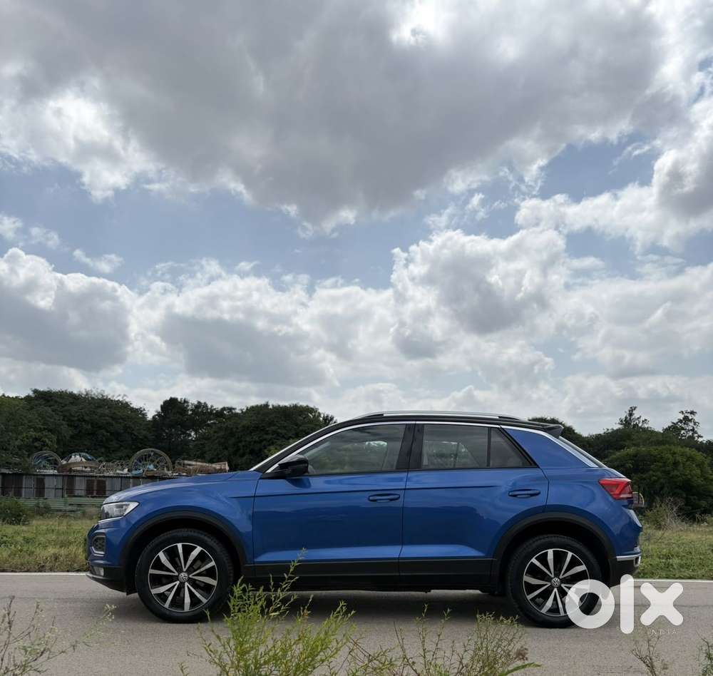 Volkswagen T-roc 1.5 Tsi Dsg, 2020, Petrol