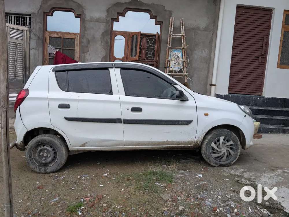 Maruti Suzuki 800 2015 Petrol Manual