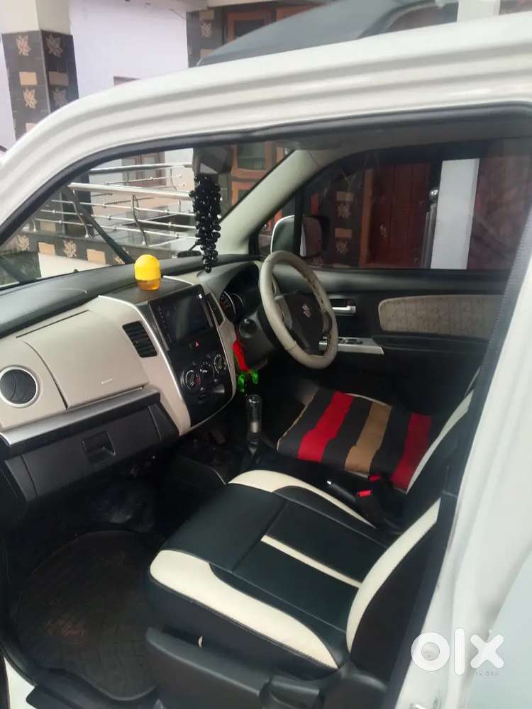 Maruti Suzuki Wagon R 2014