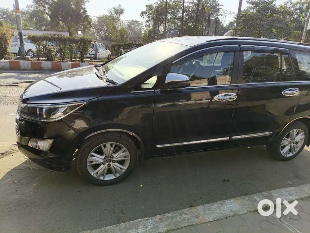 Toyota Innova Crysta 2019 Diesel 115500 Km Driven