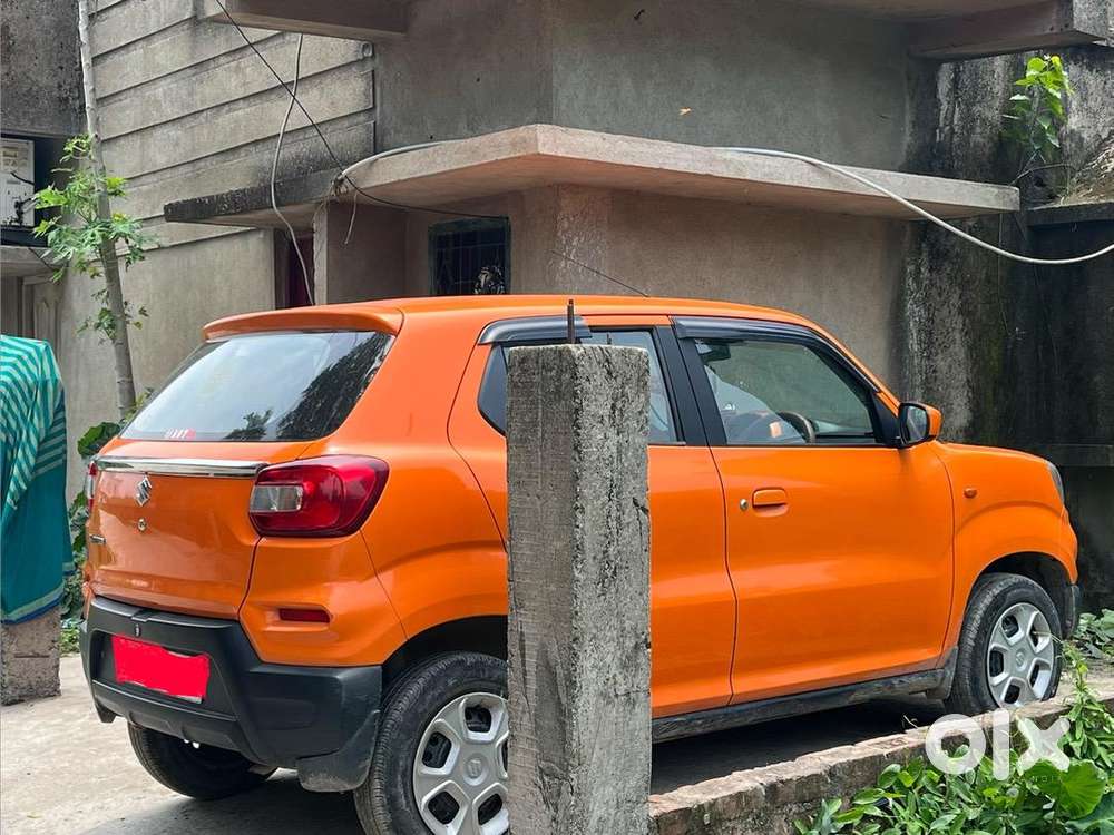 2021 Maruti Suzuki Petrol Manual 13591 Km