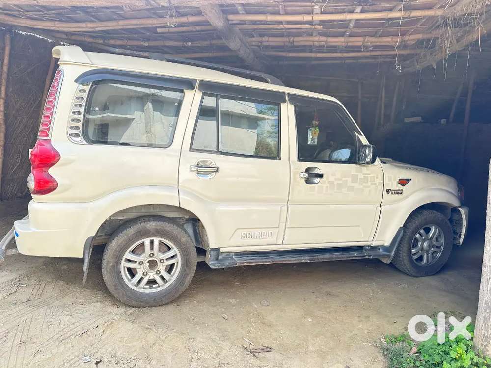 Mahindra Scorpio 2014