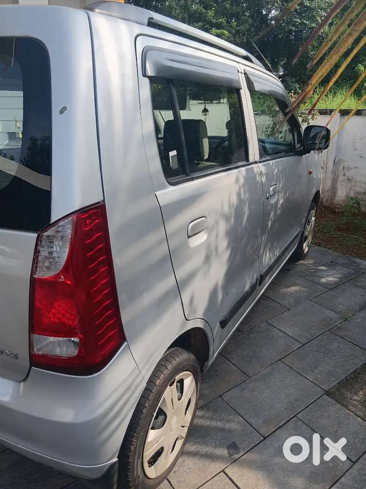 Maruti Suzuki Wagon R 2014