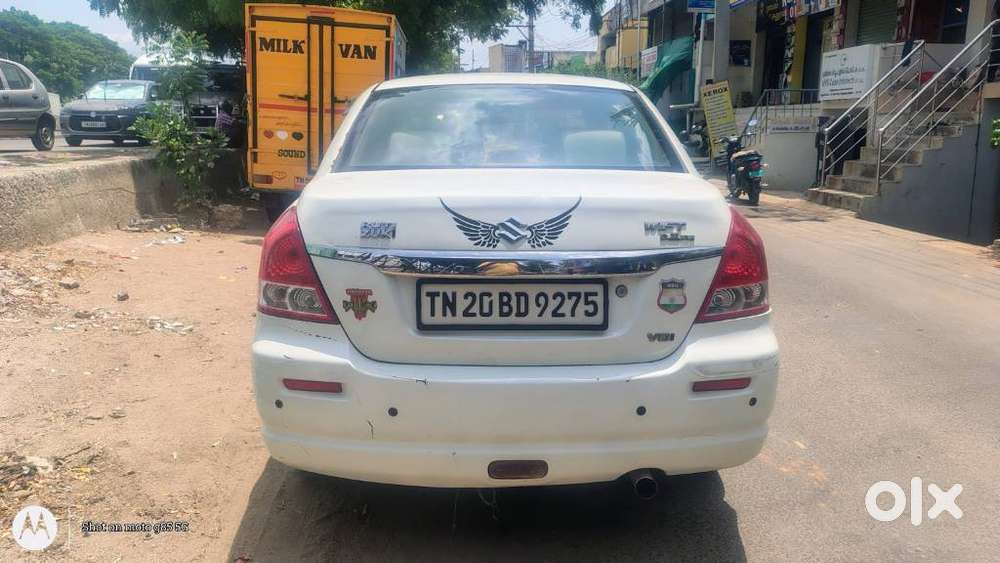 Maruti Suzuki Swift Dzire, 2010, Diesel