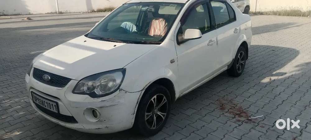 Ford Fiesta Duratorq 2012