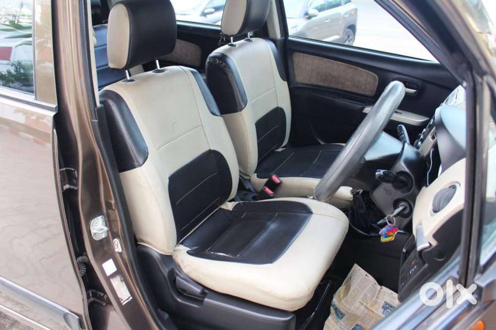 Maruti Suzuki Wagon R Vxi 1.2, 2014, Petrol