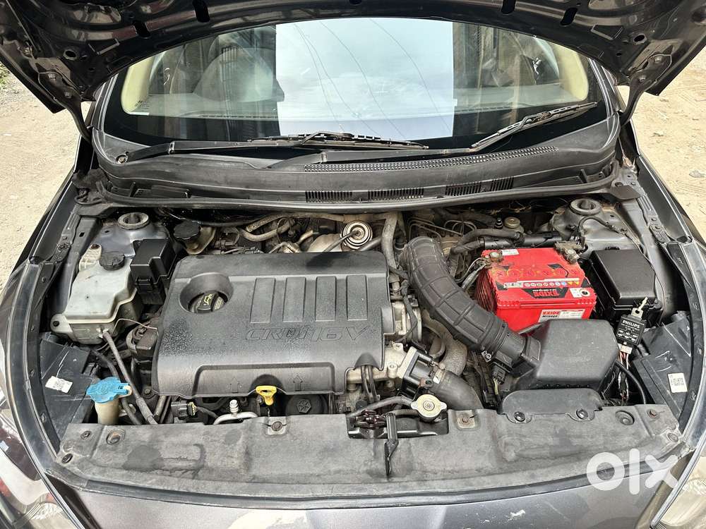 Hyundai Verna 2011-2014 1.6 Sx Crdi (o), 2012, Diesel