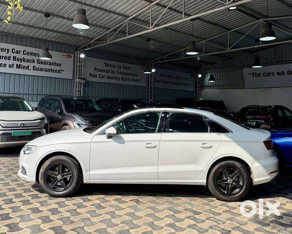 Audi A3 2.0 35 Tdi Premium, 2018, Diesel