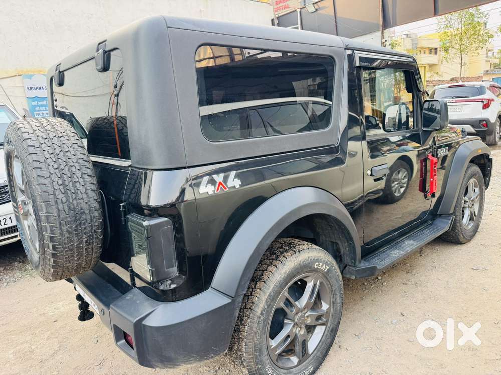 Mahindra Thar Lx Hard Top Diesel Mt Rwd, 2024, Diesel