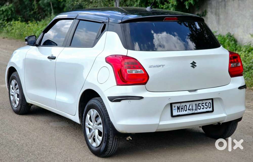 Maruti Suzuki Swift Vxi Cng, 2023, Cng & Hybrids