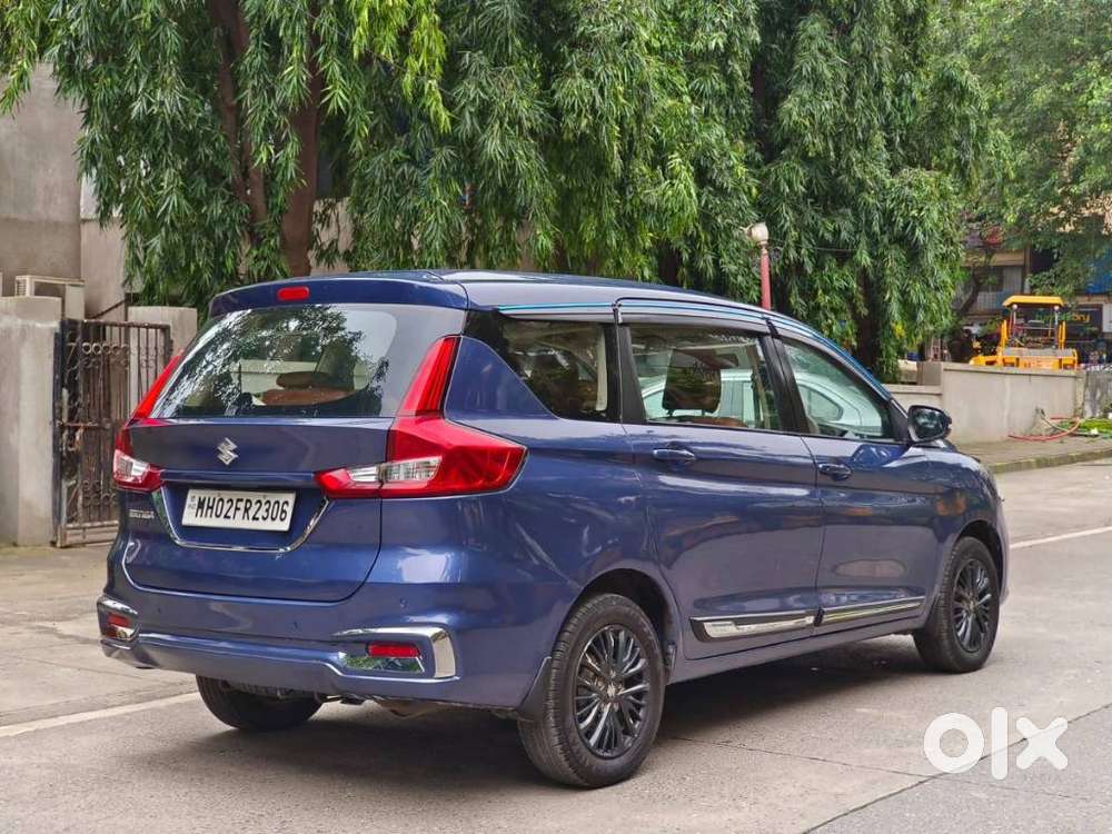 Maruti Suzuki Ertiga Vxi (o) Cng, 2021, Cng & Hybrids