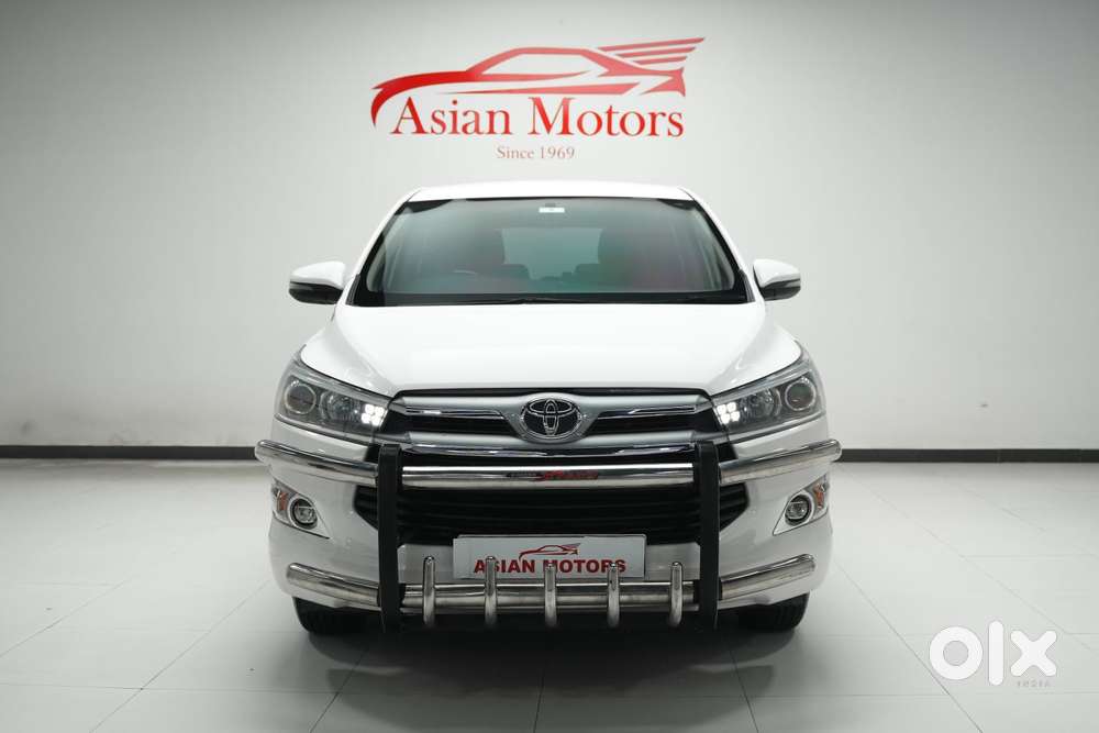 Toyota Innova Crysta 2.4 V 7 Str, 2019, Diesel