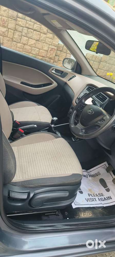 Hyundai I20 Petrol Asta Option, 2019, Petrol