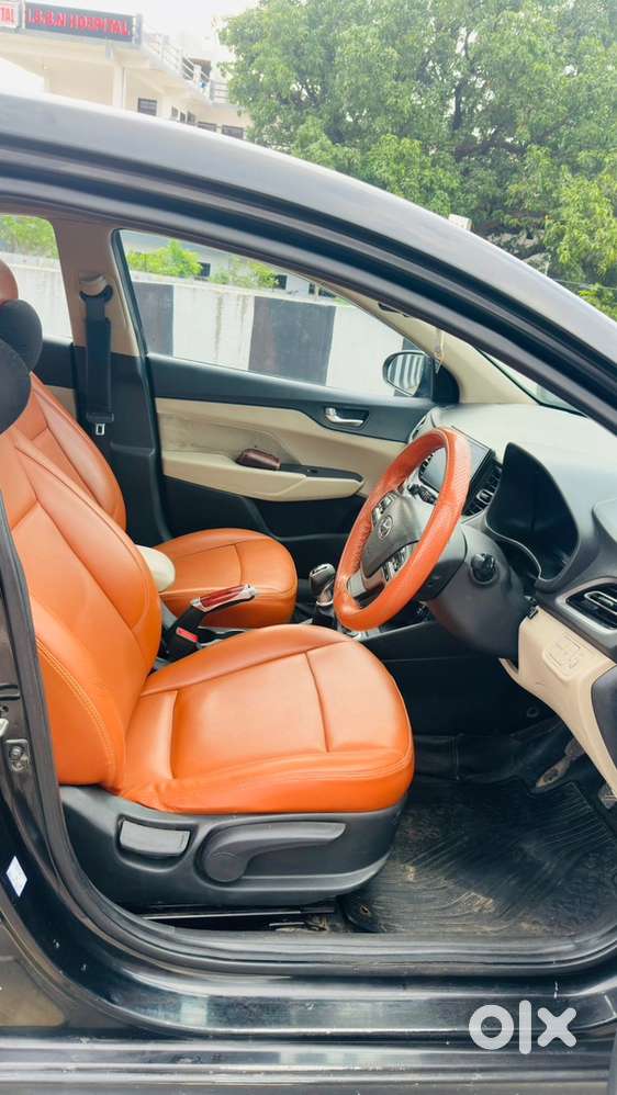 2023 Hyundai Verna Diesel Mt