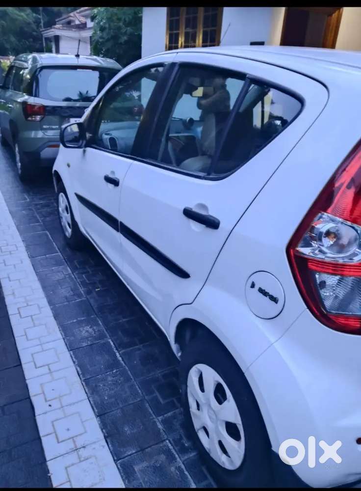 Maruti Suzuki Ritz 2014 Petrol Well Maintained