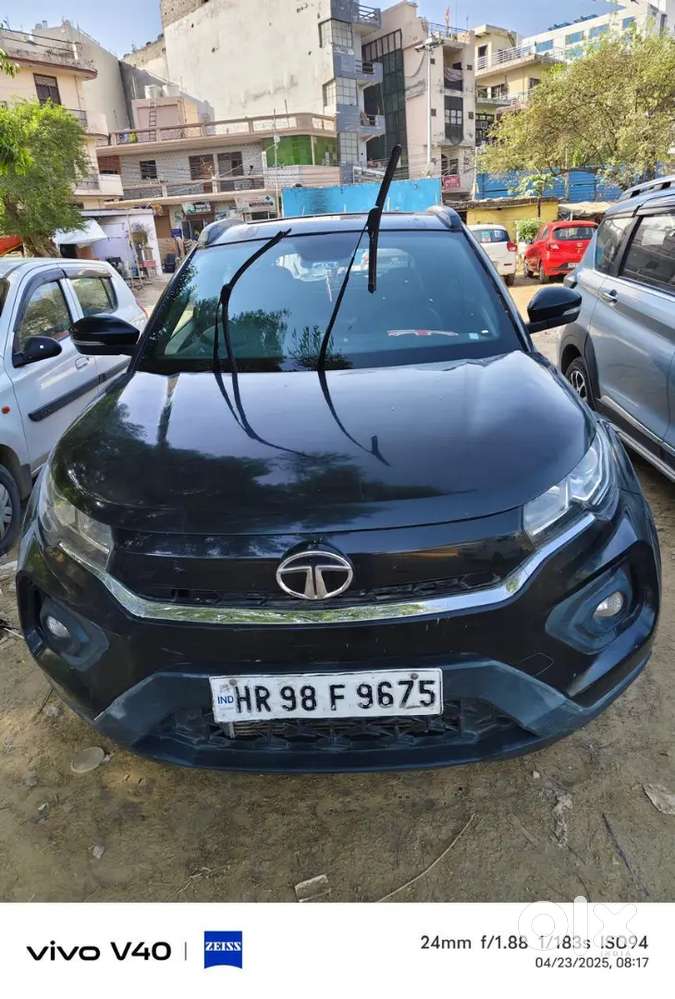 Tata Nexon 2022 Septmber Model