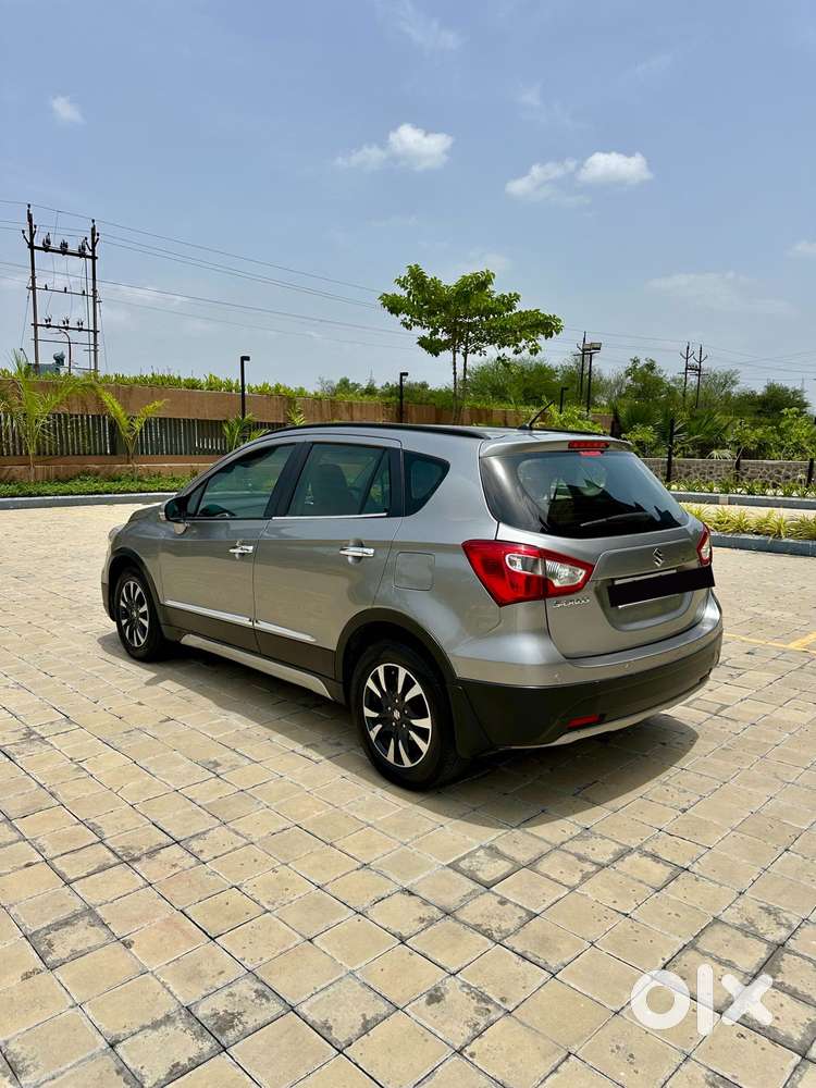 Maruti Suzuki S Cross Zeta Ddis 200 Sh, 2018, Diesel